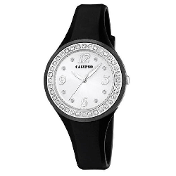 Ceas CALYPSO  cu pietre Swarovski