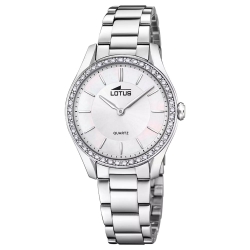 Ceas LOTUS  cu pietre Swarovski