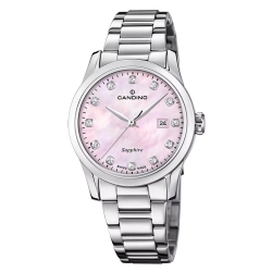 Ceas CANDINO  cu pietre Swarovski