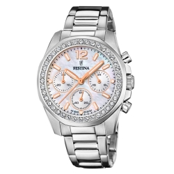 Ceas FESTINA  cu pietre Swarovski