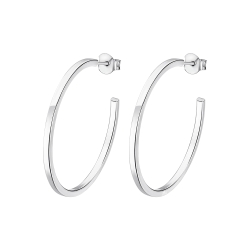 Colier din argint  cu pietre Cubic Zirconia Incolor