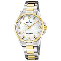 Ceas FESTINA  cu pietre Swarovski