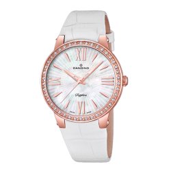 Часы CANDINO с камнями Swarovski