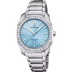Ceas CANDINO  cu pietre Swarovski