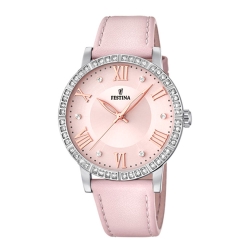 Ceas FESTINA  cu pietre Swarovski