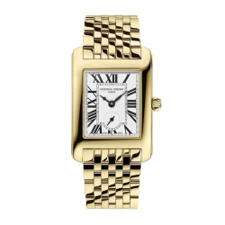 Часы FREDERIQUE CONSTANT Classics Carree Small Seconds