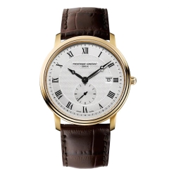 Часы FREDERIQUE CONSTANT Classics Slimline Small Seconds
