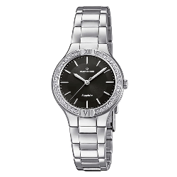 Часы CANDINO с камнями Swarovski