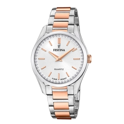 Часы FESTINA с камнями Swarovski