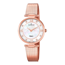 Часы CANDINO с камнями Swarovski