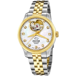 Ceas JAGUAR  cu pietre Swarovski