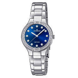 Часы CANDINO с камнями Swarovski