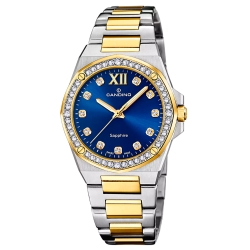 Ceas CANDINO  cu pietre Swarovski