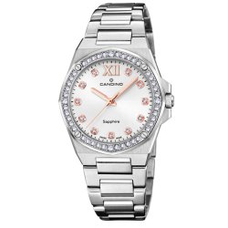 Ceas CANDINO  cu pietre Swarovski