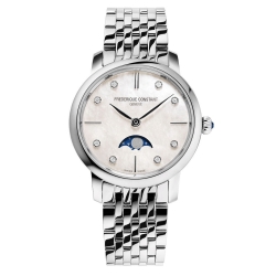 Ceas FREDERIQUE CONSTANT  cu pietre Diamant