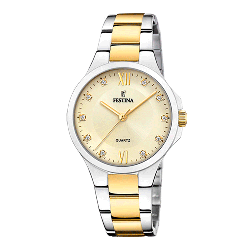 Ceas FESTINA  cu pietre Swarovski