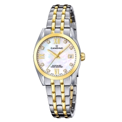Ceas CANDINO  cu pietre Swarovski