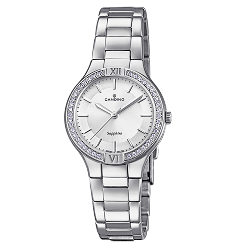 Часы CANDINO с камнями Swarovski