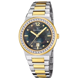 Ceas CANDINO  cu pietre Swarovski