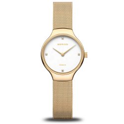 Часы BERING с камнями Swarovski