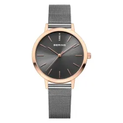 Часы BERING с камнями Swarovski