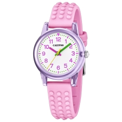 Часы Junior из стали без камней