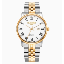 Часы ROAMER без камней