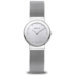 Часы BERING с камнями Swarovski