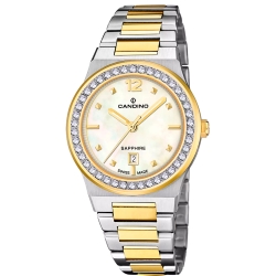 Ceas CANDINO  cu pietre Swarovski