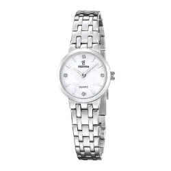 Часы FESTINA с камнями Swarovski