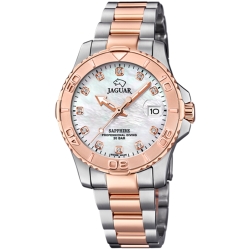 Ceas JAGUAR  cu pietre Swarovski