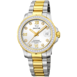 Ceas JAGUAR  cu pietre Swarovski
