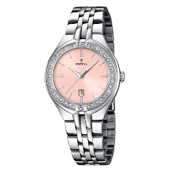 Часы FESTINA с камнями Swarovski