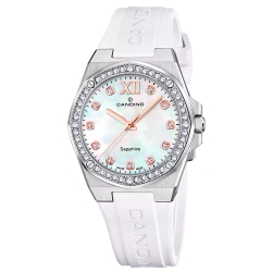 Часы CANDINO с камнями Swarovski